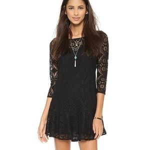 Free People

Walking to the Sun Lace Dress